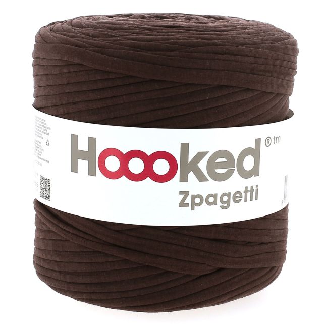 Zpagetti Cotton Yarn Brown Bear