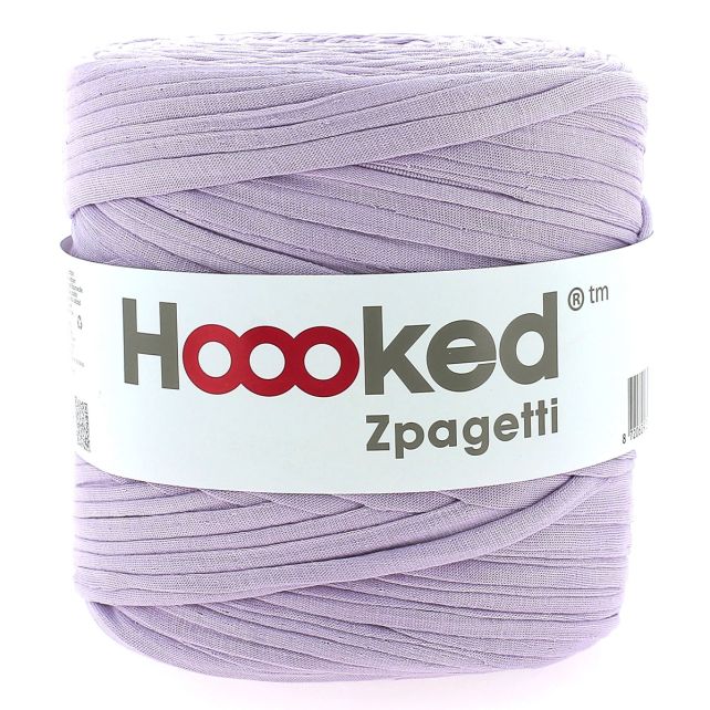 Zpagetti Cotton Yarn Lilac Powder