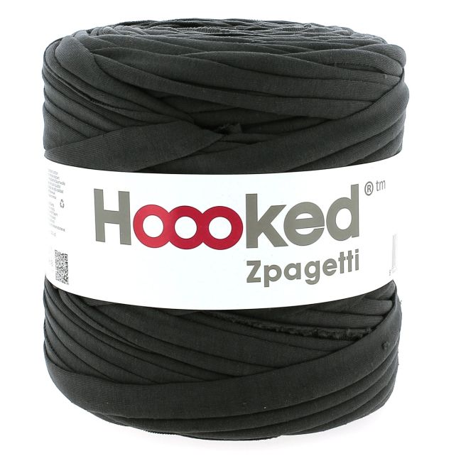 Zpagetti Cotton Yarn Anthracite Mood