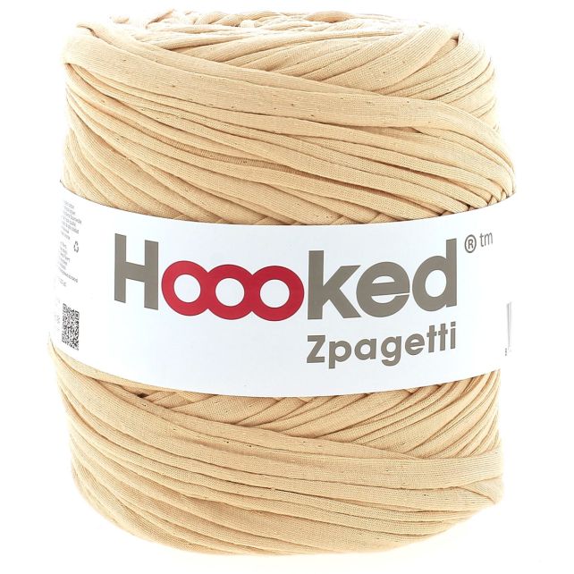 Zpagetti Cotton Yarn Beige Dune