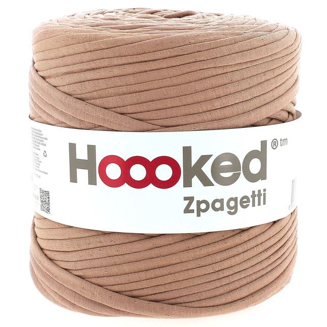 Zpagetti Cotton Yarn Taupe Skin