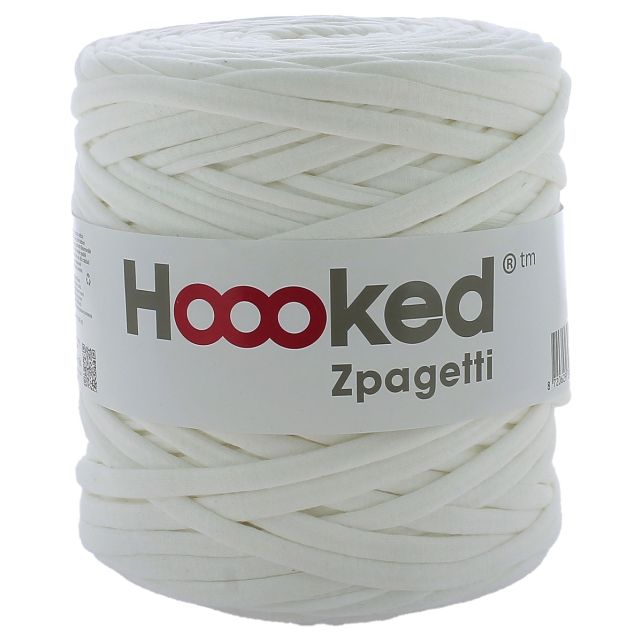 Zpagetti Cotton Yarn White Cloud