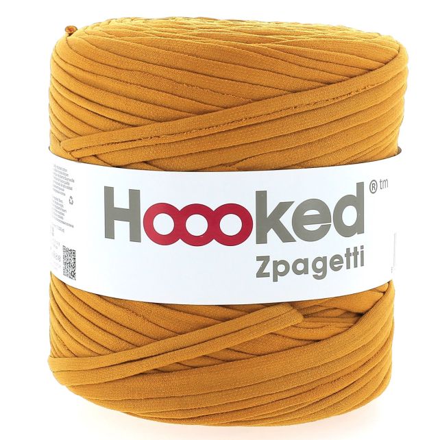 Zpagetti Cotton Yarn Gold Duck