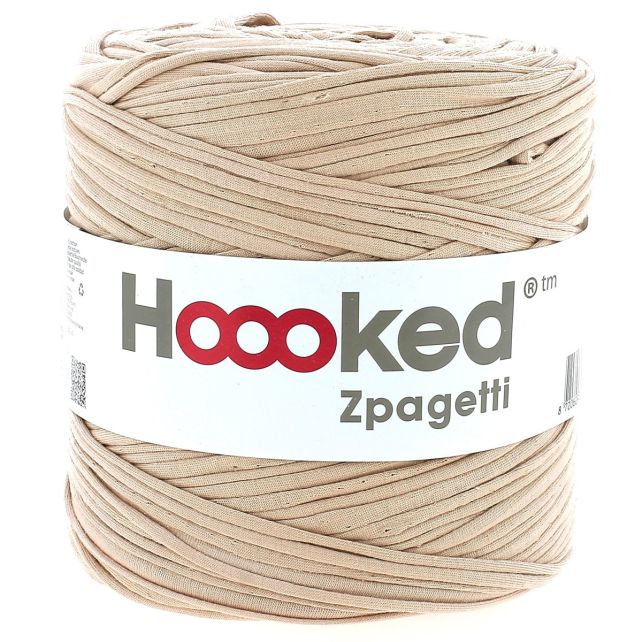 Zpagetti Cotton Yarn Beige Nude
