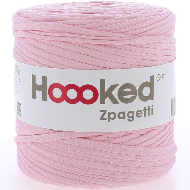 Zpagetti Cotton Yarn Delice Pink
