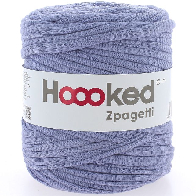 Zpagetti Cotton Yarn Lavender Blue