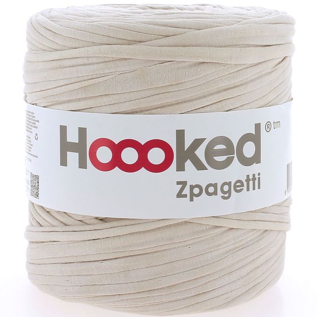 Zpagetti Cotton Yarn Beige Lune