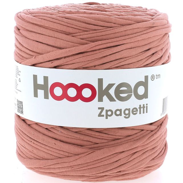 Zpagetti Cotton Yarn Speed Peach