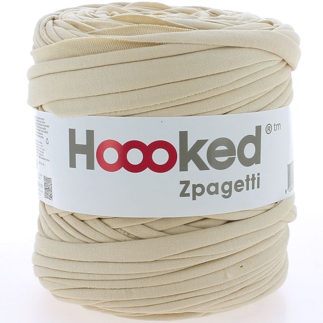 Zpagetti Cotton Yarn Beige Cereal