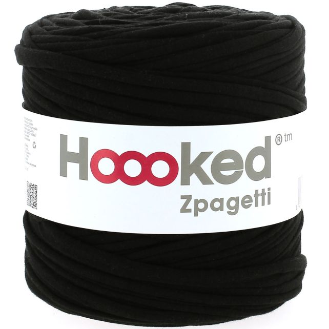 Zpagetti Cotton Yarn Black Moon