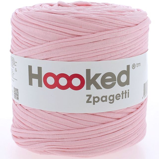 Zpagetti Cotton Yarn Pink Valentine