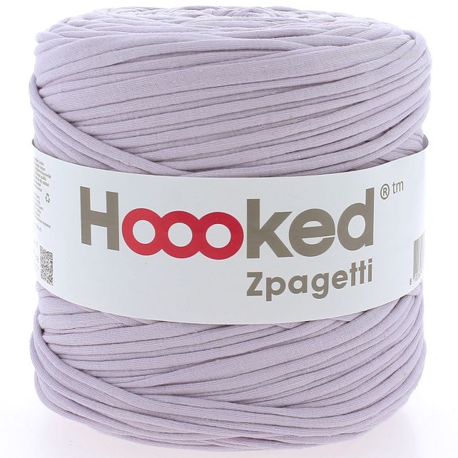 Zpagetti Cotton Yarn Lilac Rainbow