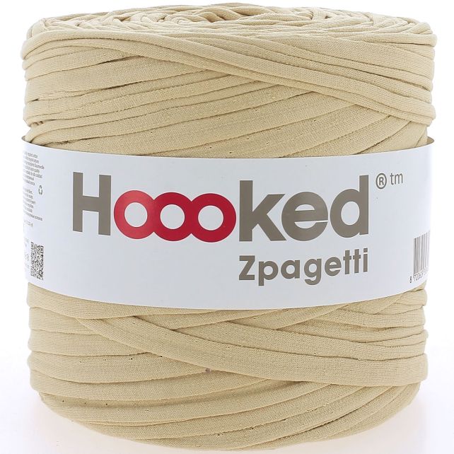 Zpagetti Cotton Yarn Biscuit Tea