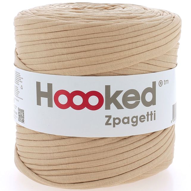 Zpagetti Cotton Yarn Nice Beige