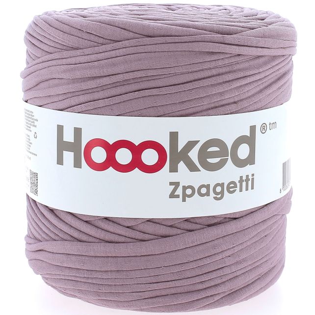 Zpagetti Cotton Yarn Dry Purple