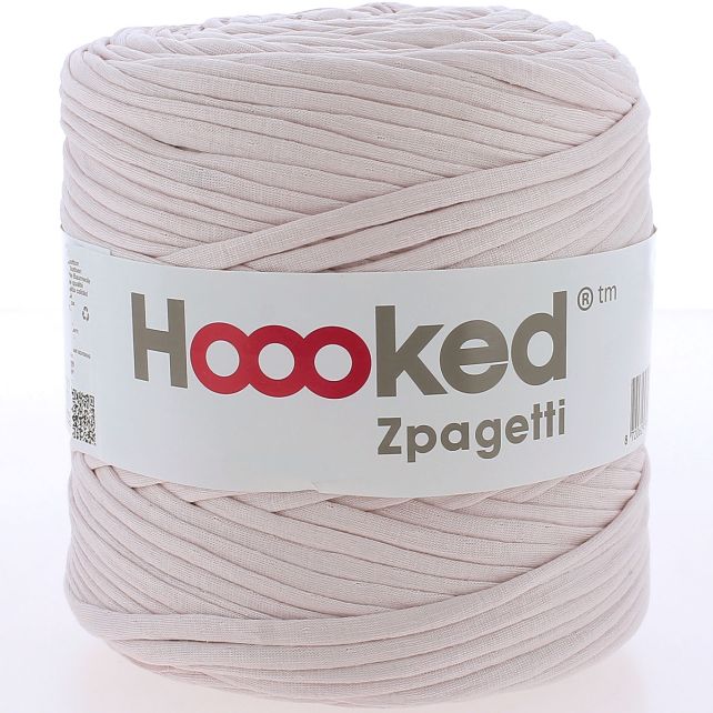 Zpagetti Cotton Yarn Sandy Rose