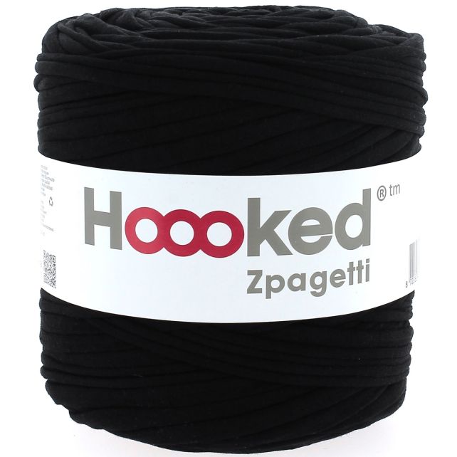 Zpagetti Cotton Yarn Black Hole