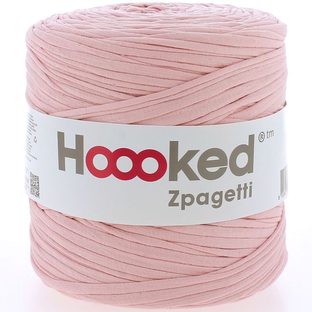 Zpagetti Cotton Yarn Pink Match