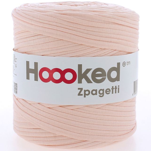 Zpagetti Cotton Yarn Luminous Peach