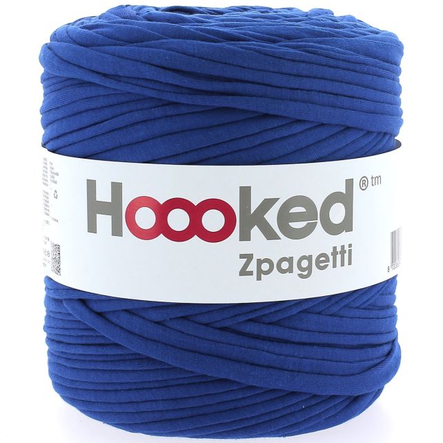 Zpagetti Cotton Yarn Imperial Blue