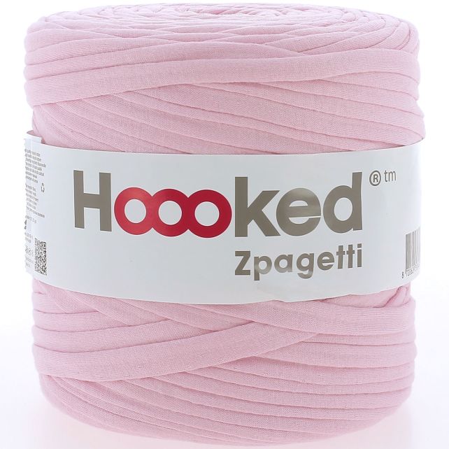Zpagetti Cotton Yarn Rose Bubble Tea