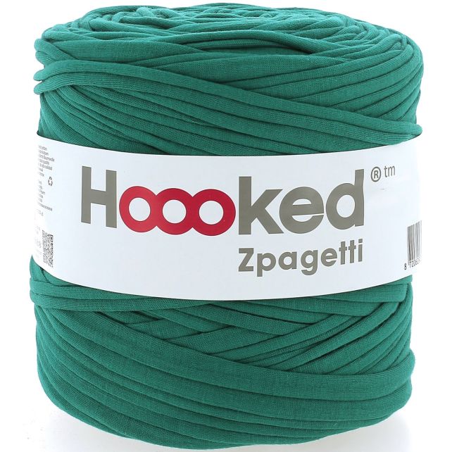 Zpagetti Cotton Yarn Glass Recycle Been