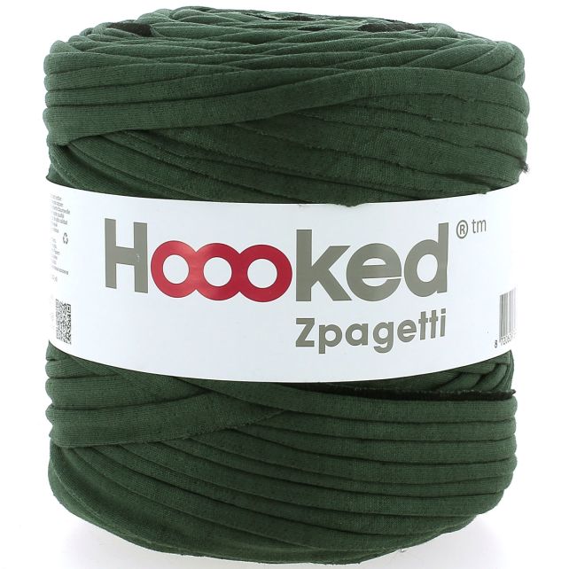 Zpagetti Cotton Yarn Garden Green