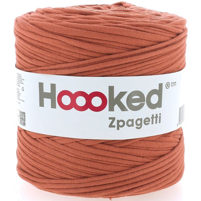 Zpagetti Cotton Yarn Clay Eastwood