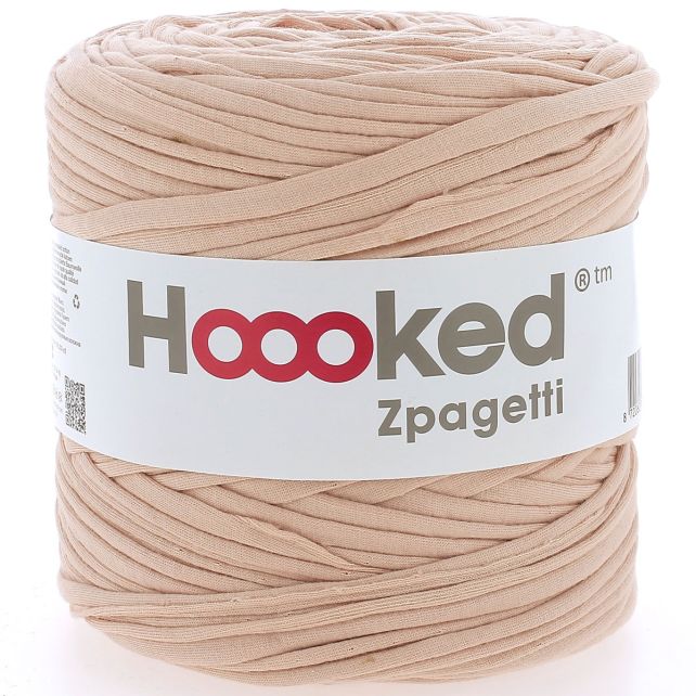 Zpagetti Cotton Yarn Peach Sunday