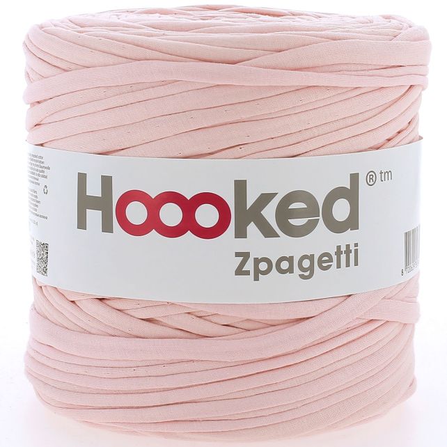 Zpagetti Cotton Yarn Passion Peach