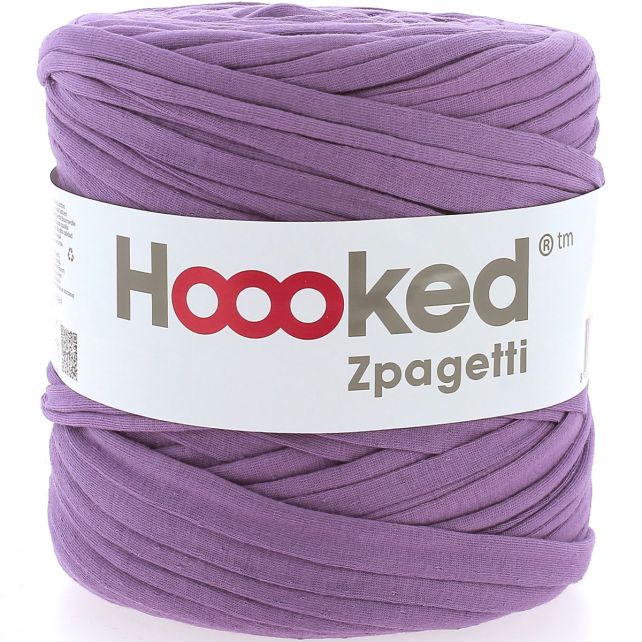 Zpagetti Cotton Yarn Purple Moon