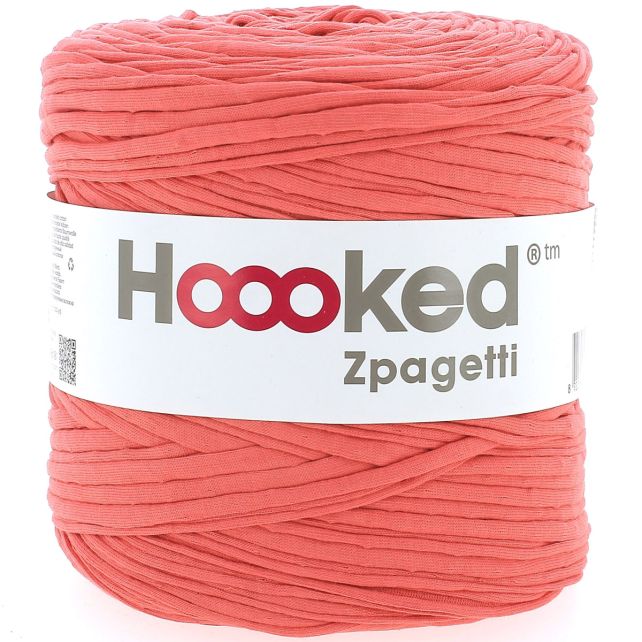 Zpagetti Cotton Yarn Star Coral