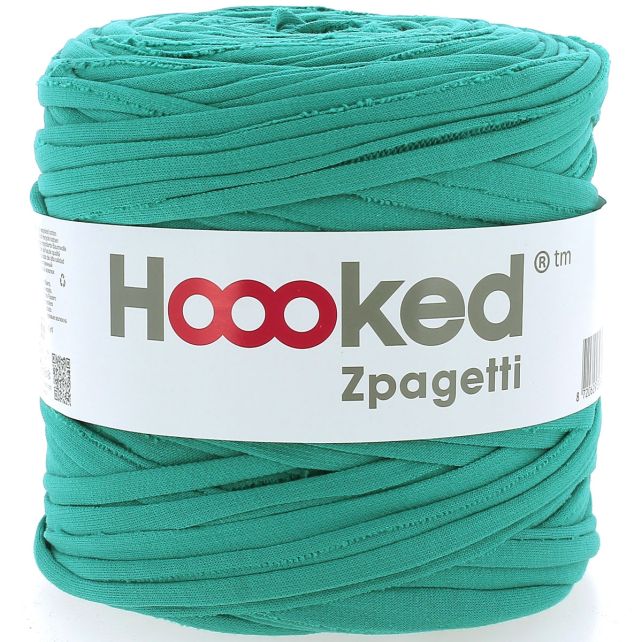 Zpagetti Cotton Yarn Green Light 
