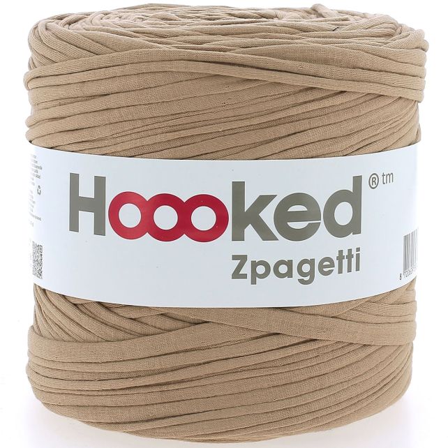 Zpagetti Cotton Yarn Camel Horse