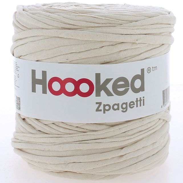 Zpagetti Cotton Yarn Madagascar Nut