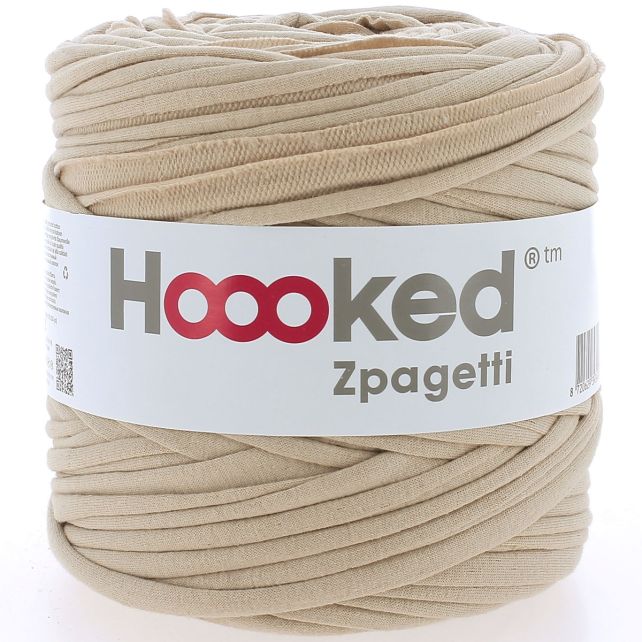 Zpagetti Cotton Yarn Sand Castle