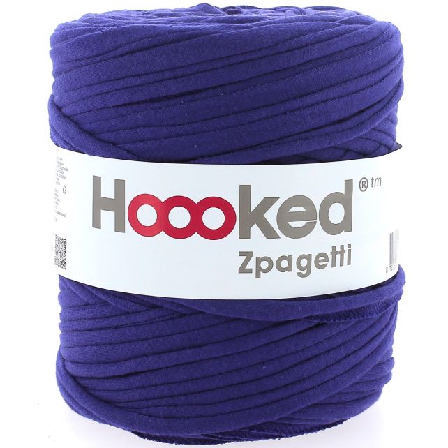 Zpagetti Cotton Yarn Japonese Violete