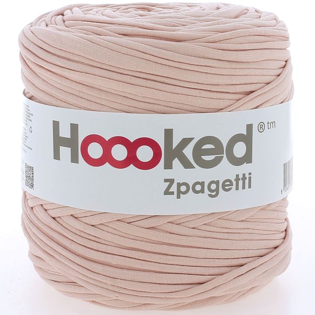 Zpagetti Cotton Yarn Rose Candle