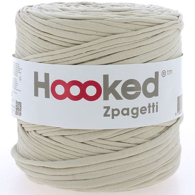 Zpagetti Cotton Yarn Beige Emotion