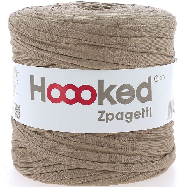 Zpagetti Cotton Yarn Glow Taupe