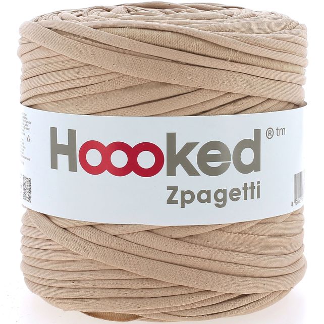 Zpagetti Cotton Yarn Beige Star