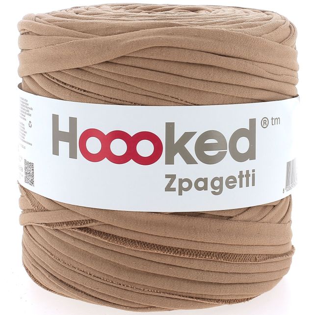 Zpagetti Cotton Yarn Caramel Sheep