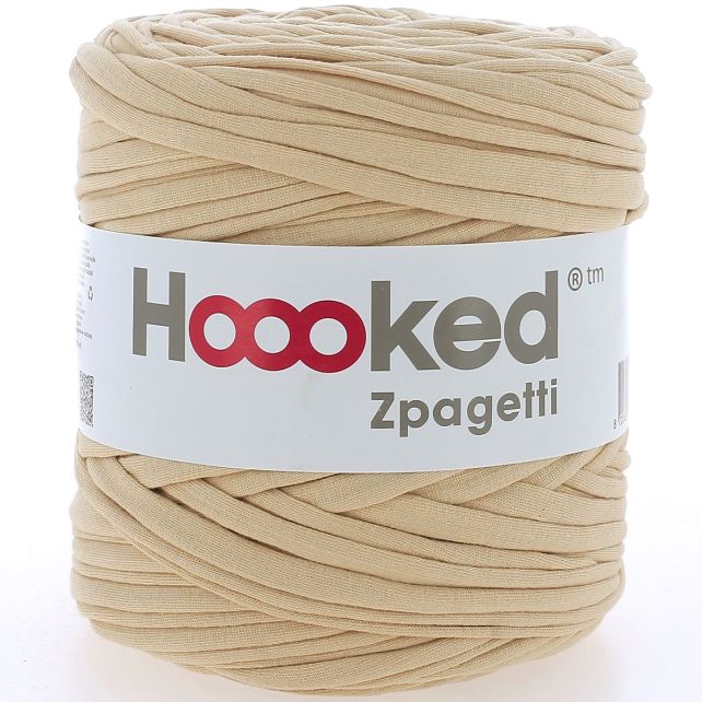 Zpagetti Cotton Yarn Beige Universe