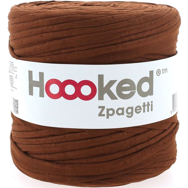 Zpagetti Cotton Yarn Carambar Caramel
