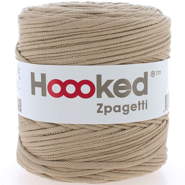 Zpagetti Cotton Yarn Cookie Polo