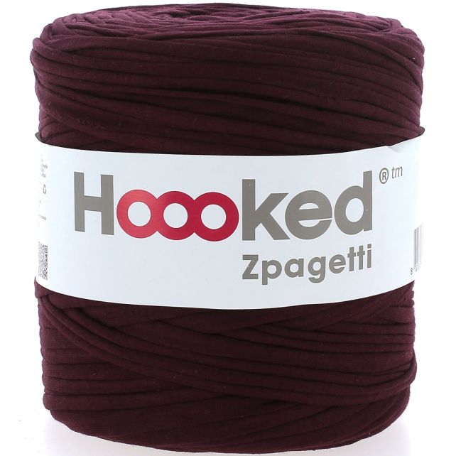 Zpagetti Cotton Yarn Marsala One Day