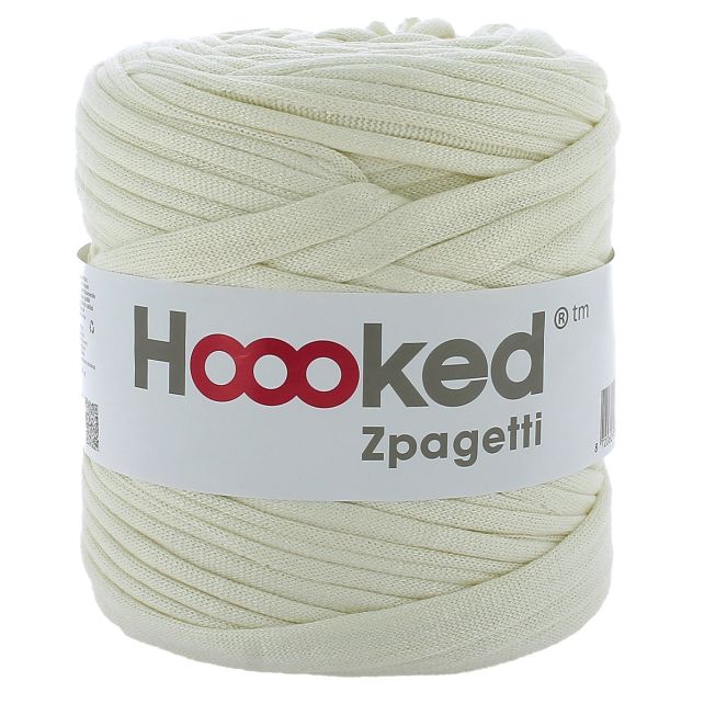 Zpagetti Cotton Yarn Off-Structure