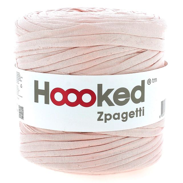 Zpagetti Cotton Yarn Wet Flower