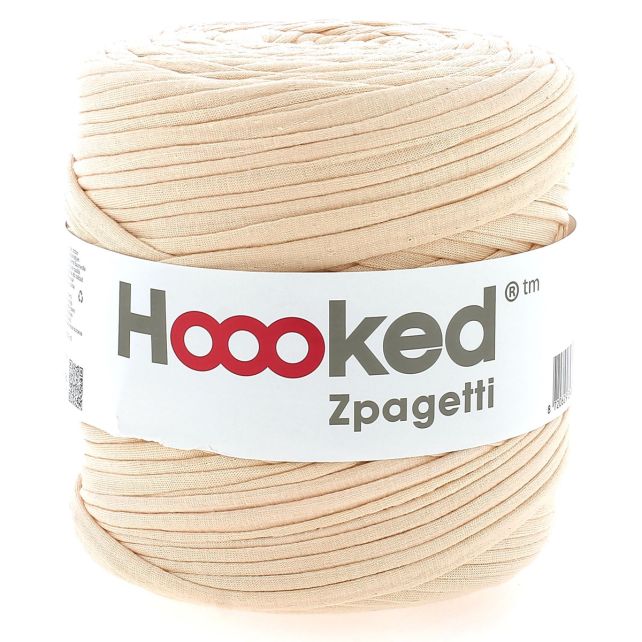 Zpagetti Cotton Yarn Clear Peach