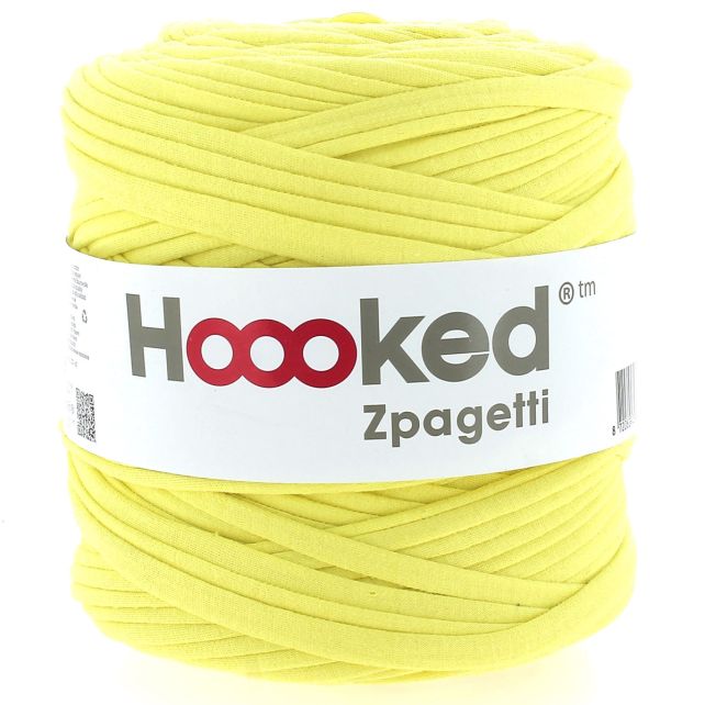 Zpagetti Cotton Yarn Yellow Canary